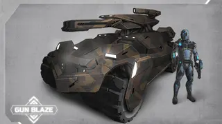 Gun Blaze
