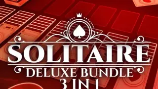 Solitaire Deluxe Bundle - 3 in 1 - Switch