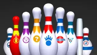 Strike! Ten Pin Bowling - Switch