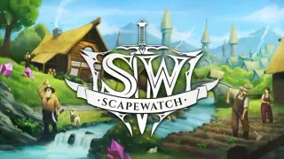 Scapewatch: Idle MMO