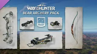 Way of the HUNTER - Bear Archery Pack Ultimate