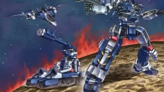 Final Formation - Switch