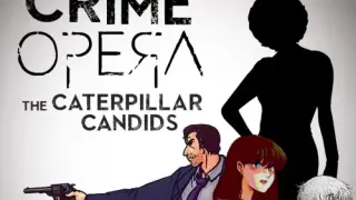 Crime Opera Fandisk: The Caterpillar Candids - Switch