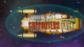 Shortest Trip to Earth - Supporters Pack