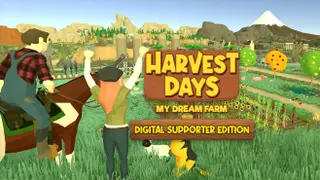 Harvest Days: My Dream Farm - Digital Supporter