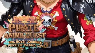 Pirate Anime Quest: One Boys' Journey, A Piece of Island Love - Switch
