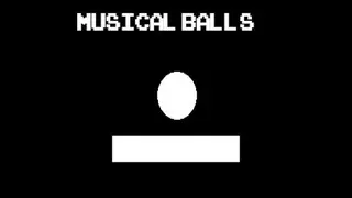 Musical Balls