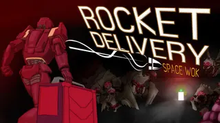 Rocket delivery: Space Wok