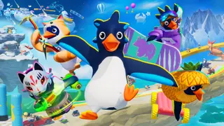 Faaast Penguin (PS5)