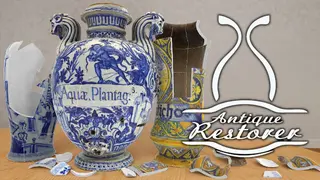 Antique Restorer