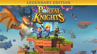 Portal Knights - Legendary - Switch