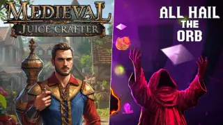 Medieval Juice Crafter - All Hail The Orb