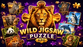 Wild Jigsaw Puzzle APG - Xbox One