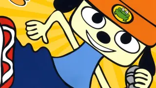 PaRappa the Rapper Remastered Edition (PS4)