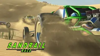 SANDRAIL RACE