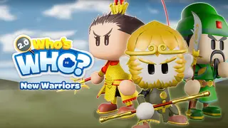 WHO'S WHO 2.0 Character Outfit 3