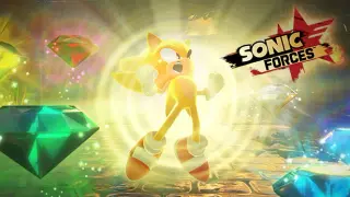 Super Sonic DLC