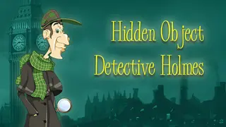 Hidden Object: Detective Holmes - Heirloom