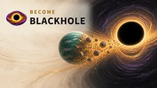 Become Blackhole 成为黑洞