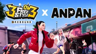 3on3 FreeStyle: Rebound