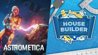 Astrometica and House Builder