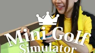 Mini Golf Simulator - Switch