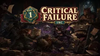 Critical Failure, Inc.