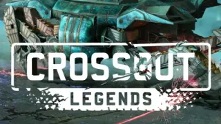Crossout Legends - Switch