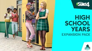 The Sims 4 High School Years Expansion Pack