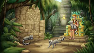 Scott Whiskers: the Search for the Golden Cat (Xbox Series)