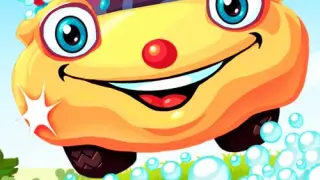 My Little Car Wash - Cars & Trucks Roleplaying Game for Kids - Switch