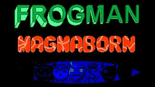 Frogman Magmaborn