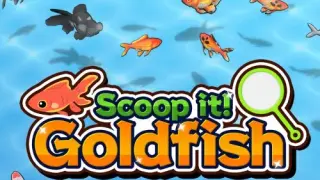 Scoop it! Goldfish - Switch