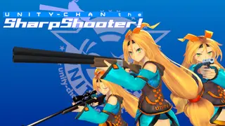 Unity-chan the SharpShooter!
