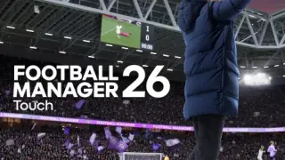 Football Manager 26 Touch - Switch