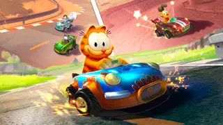 Garfield Kart Furious Racing - Xbox One