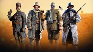 Isonzo - Third Wave - PS4 & PS5