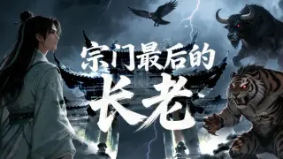 宗门最后的长老