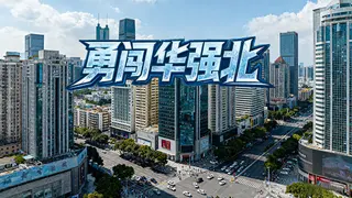 勇闯华强北