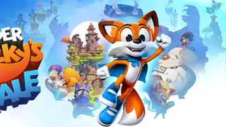 Super Lucky's Tale