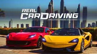 Real Car Driving Simulator & Parking 2022 Games - Switch