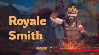Royale Smith