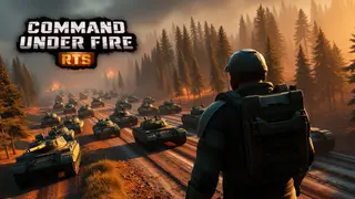 Command Under Fire RTS - Xbox One