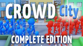 Crowd City Complete Edition - Switch