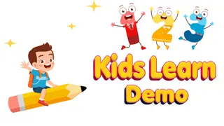 Kids Learn Demo - Xbox One