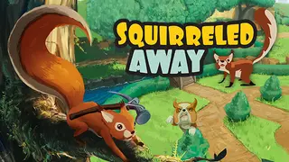 Squirreled Away