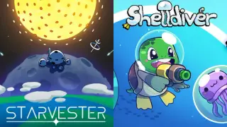 Starvester x Shelldiver