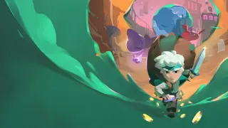 Moonlighter 2: The Endless Vault - Deluxe Supporter Pack - Xbox Series