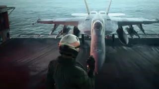 ACE COMBAT 8: WINGS OF THEVE - PS5
