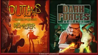 STAR WARS: Dark Forces Remaster X Outlaws + Handful of Missions Remastered Edition